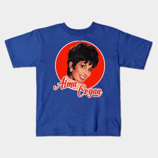 Alma Cogan Kids T-Shirt